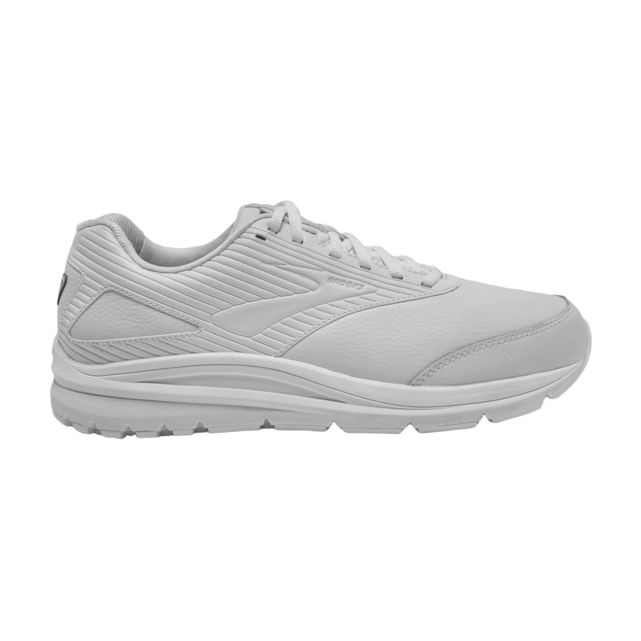 Brooks - Men's Addiction Walker 2 - White / N / 8