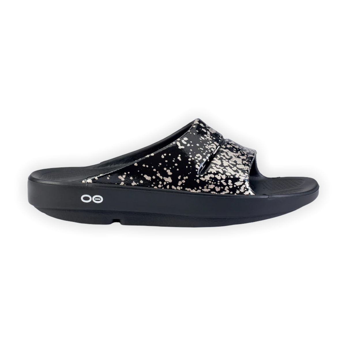 OOFOS - Women's OOahh Luxe Slide Sandal Limited Edition
