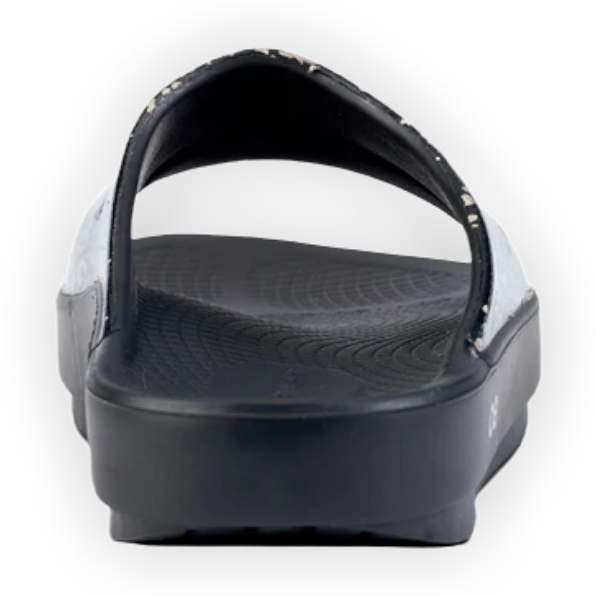 OOFOS - Women's OOahh Luxe Slide Sandal Limited Edition