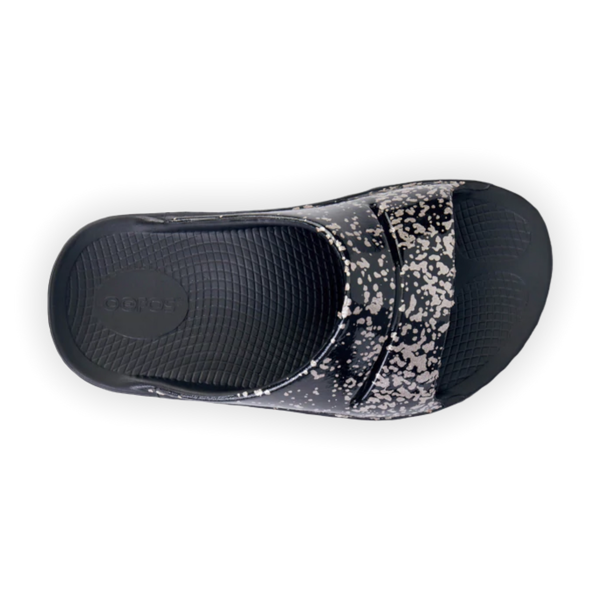 OOFOS - Women's OOahh Luxe Slide Sandal Limited Edition