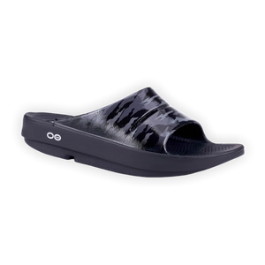 OOFOS - Women's OOahh Luxe Slide Sandal Limited Edition