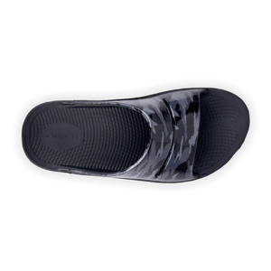 OOFOS - Women's OOahh Luxe Slide Sandal Limited Edition