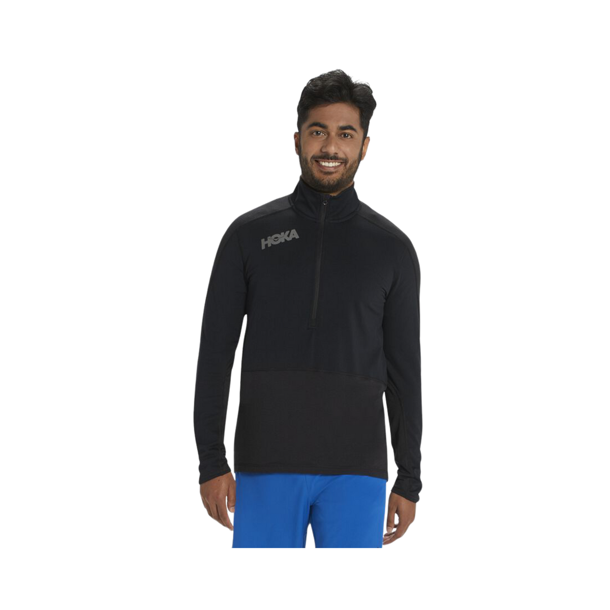 HOKA - Men's 1/2 Zip Midlayer