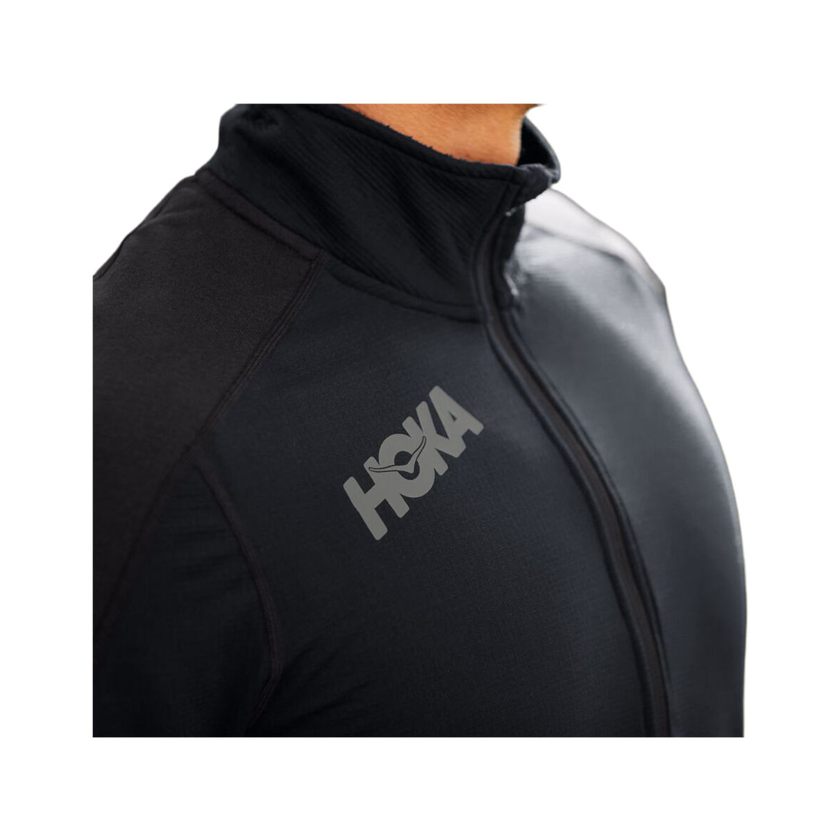 HOKA - Men's 1/2 Zip Midlayer