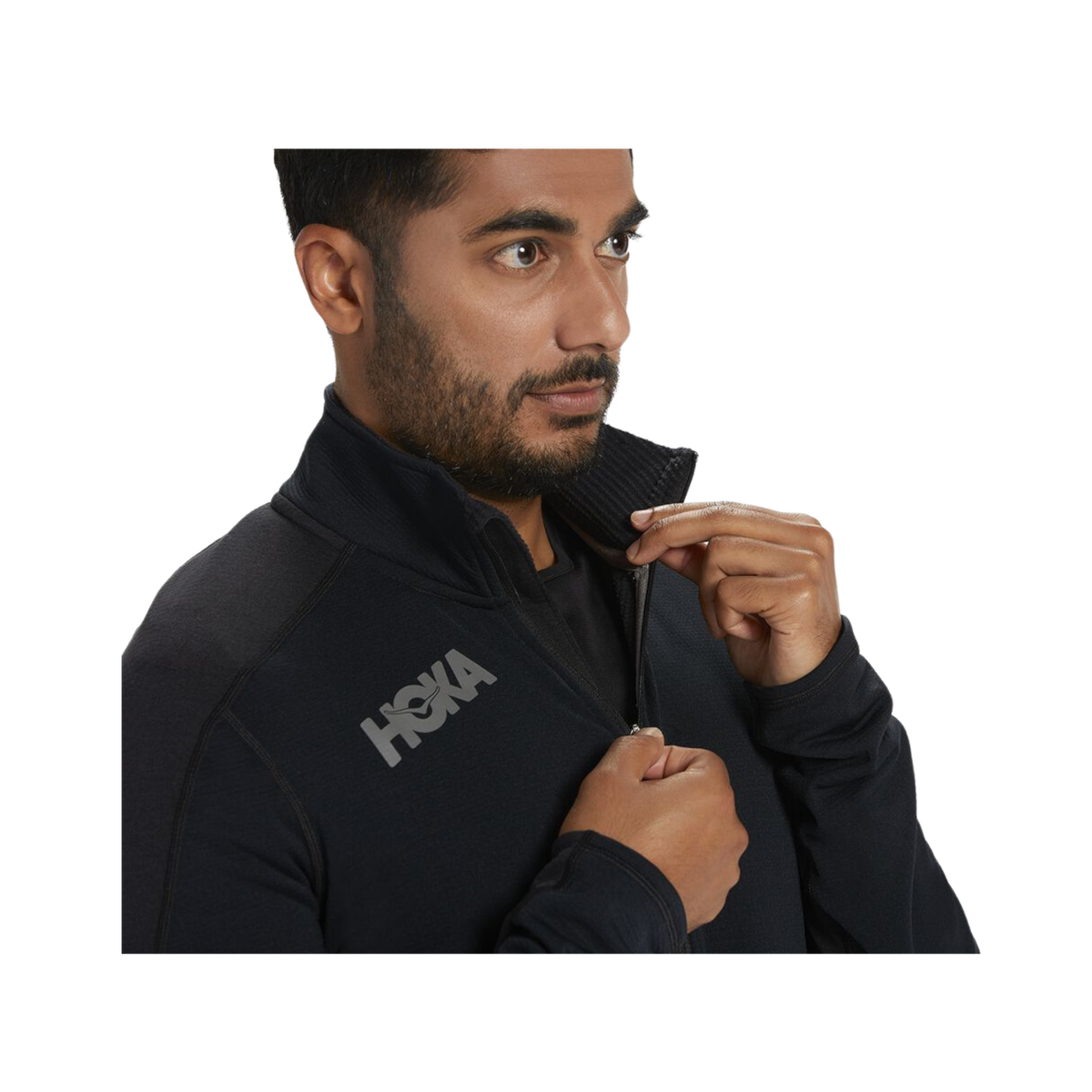 HOKA - Men's 1/2 Zip Midlayer