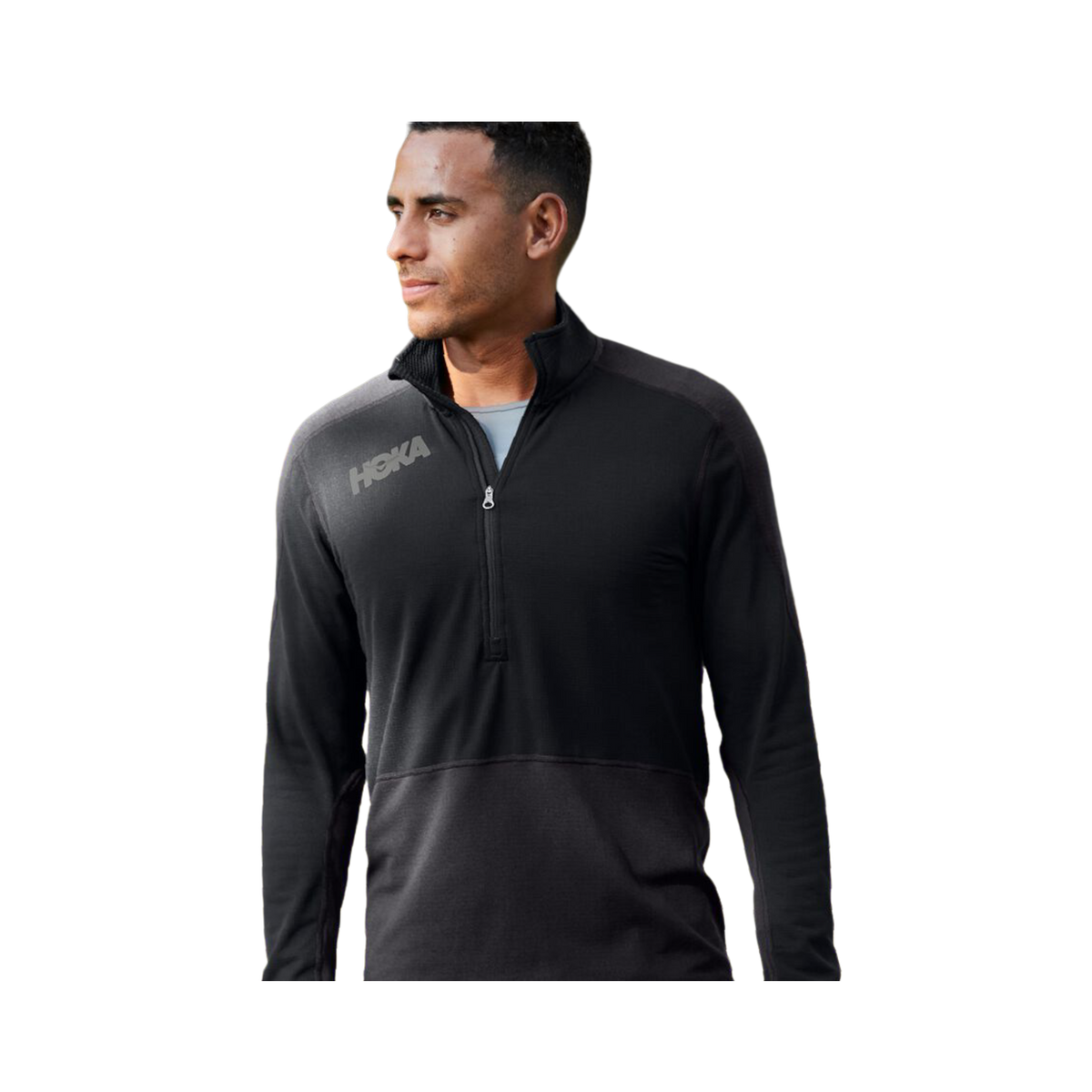HOKA - Men's 1/2 Zip Midlayer
