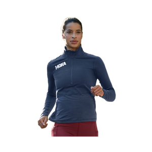 HOKA - Women's 1/2 Zip Midlayer