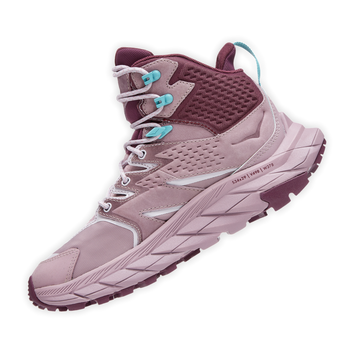 HOKA - Women's Anacapa Mid Gore-Tex