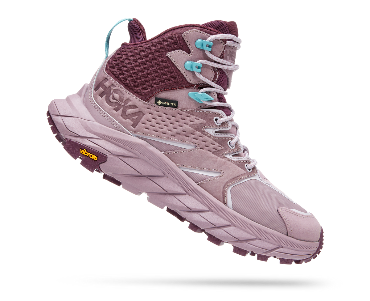 HOKA - Women's Anacapa Mid Gore-Tex