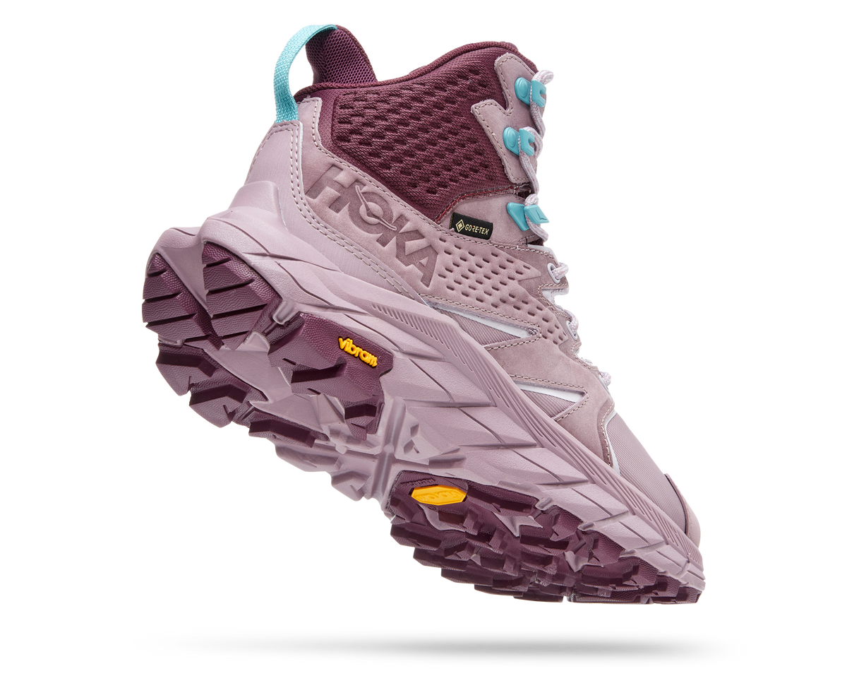 HOKA - Women's Anacapa Mid Gore-Tex