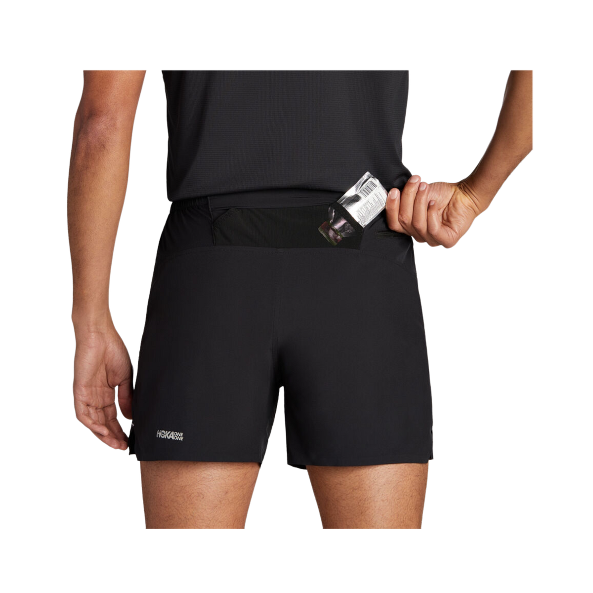 HOKA - Men's Glide 5" Short