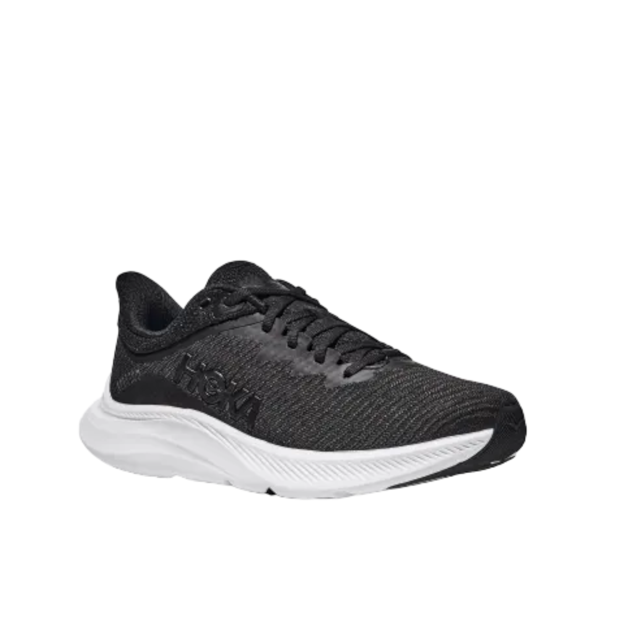 HOKA - Women's Solimar - Black / White / M / 6