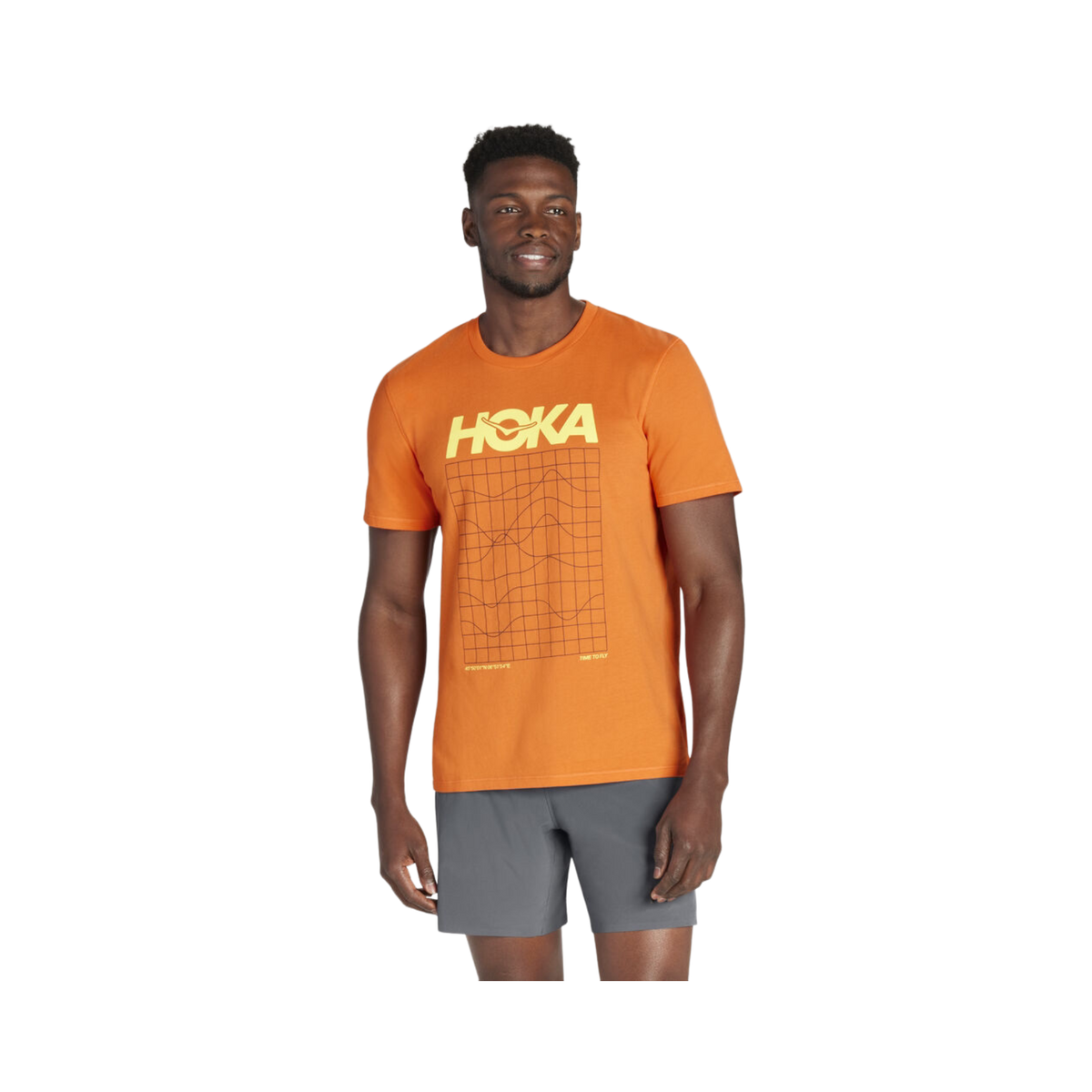 HOKA - Men's All-Day Tee