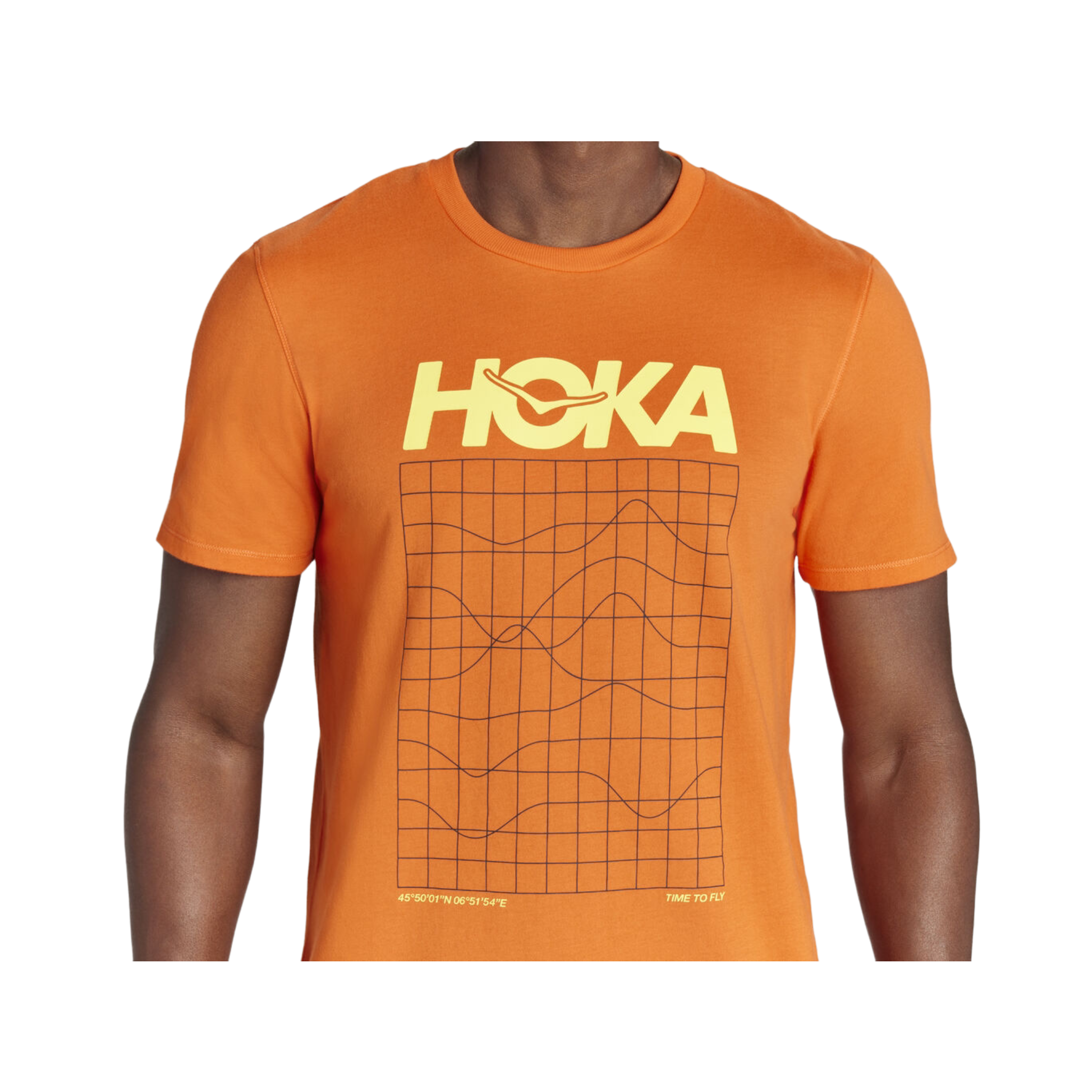 T shirt hoka one 2025 one