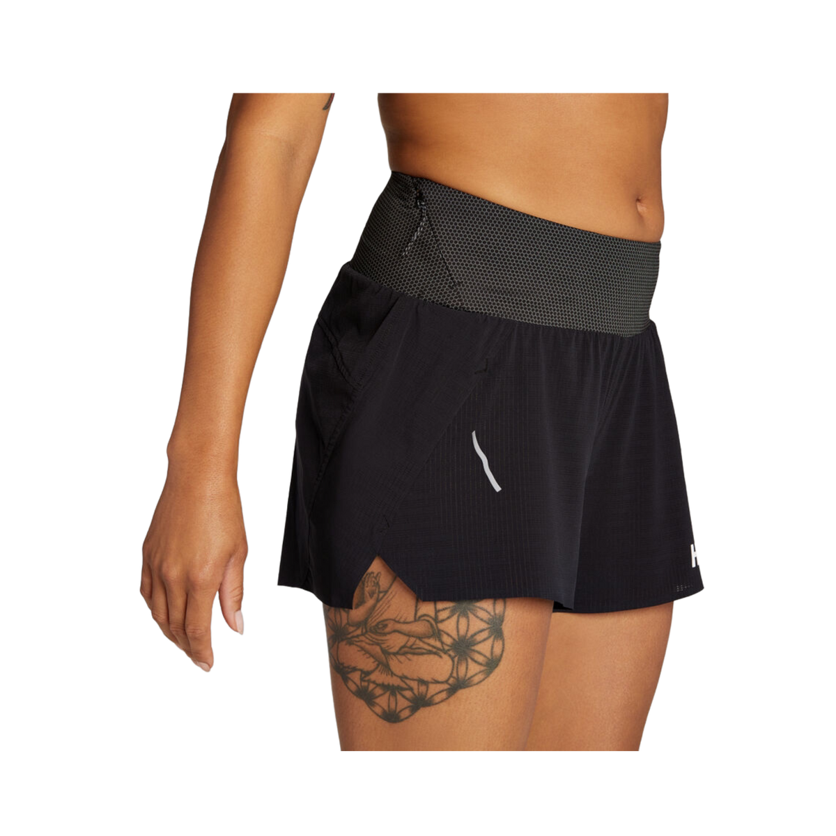 HOKA - Women's Glide 4" Short