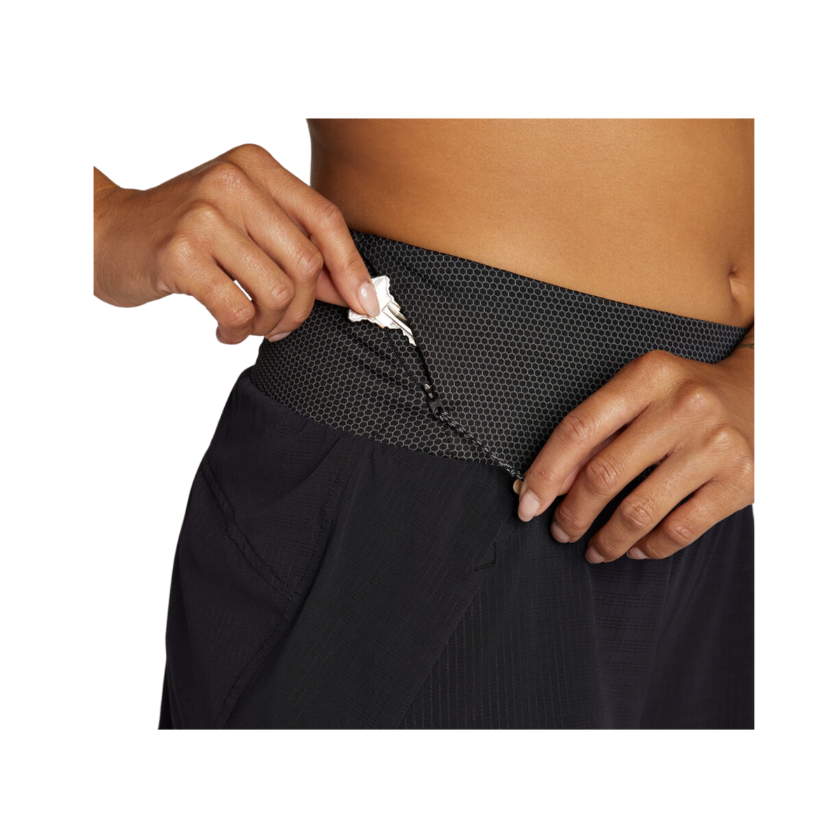 HOKA - Women's Glide 4" Short