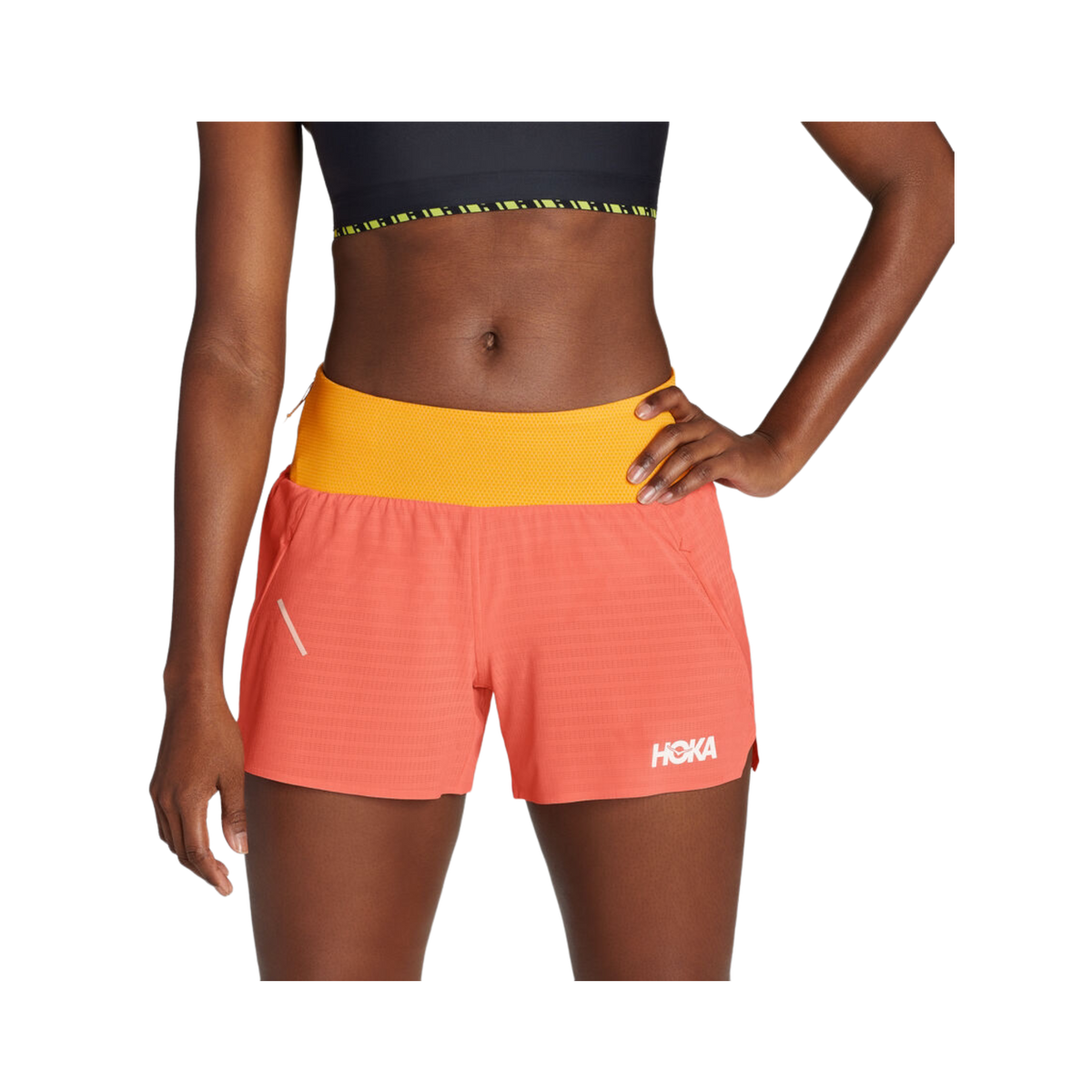 HOKA - Women's Glide 4" Short