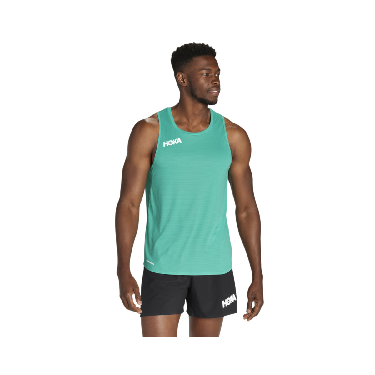 HOKA - Men's Glide Singlet