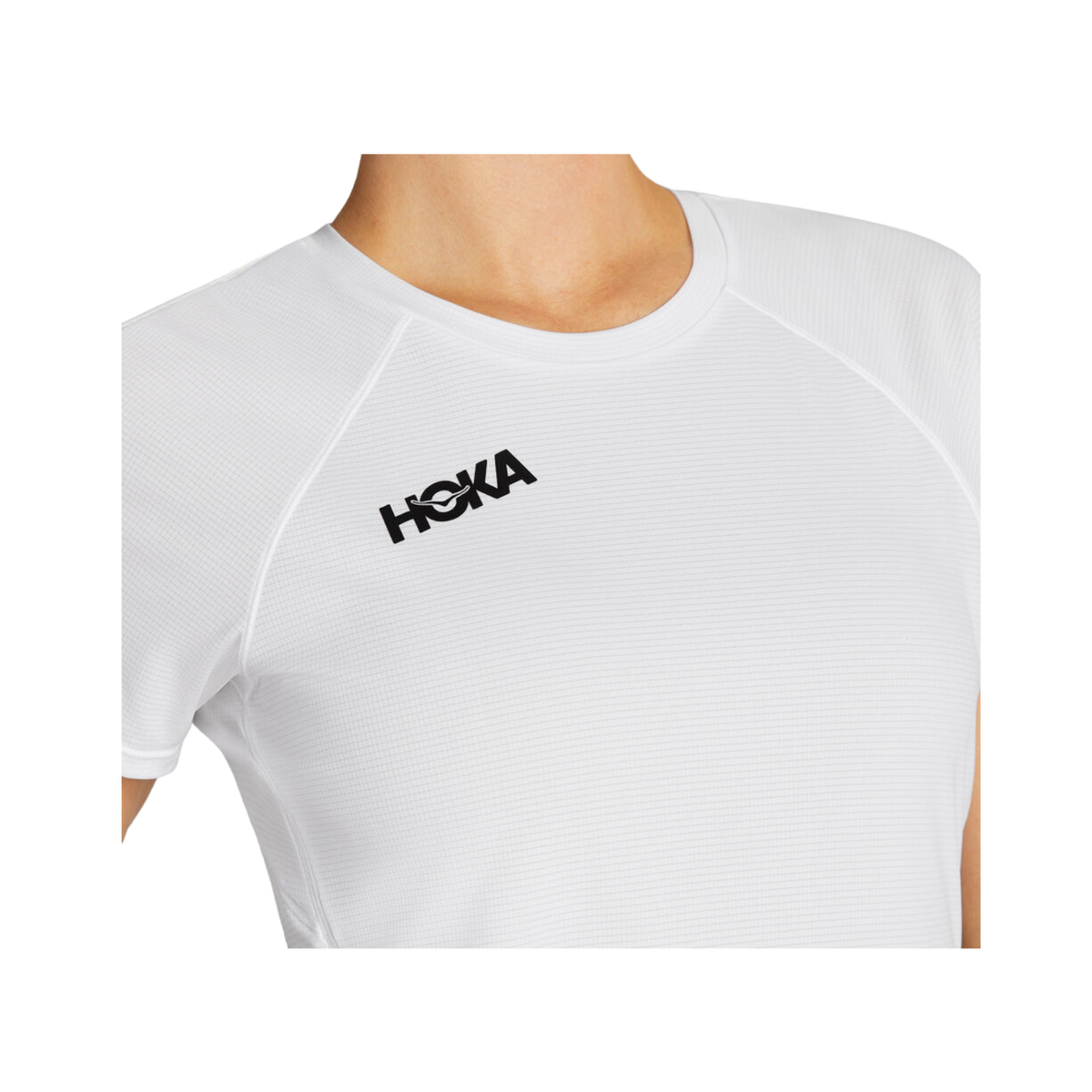 HOKA - Women's Glide Short Sleeve