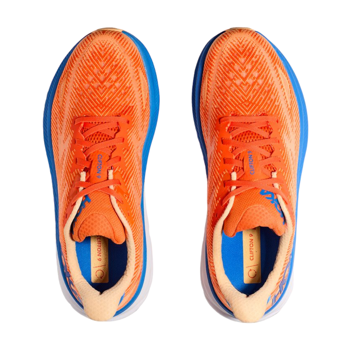 HOKA - Men's Clifton 9