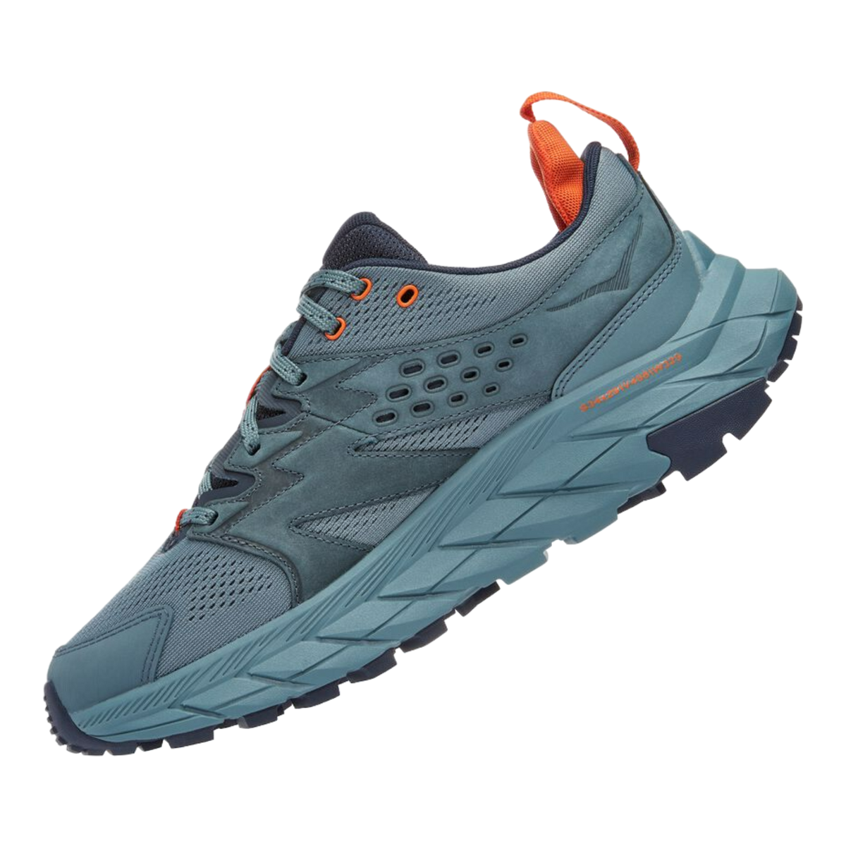 HOKA - Men's Anacapa Breeze Low