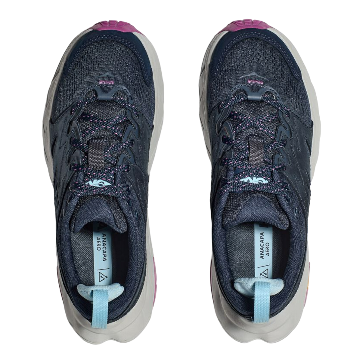 HOKA - Women's Anacapa Breeze Low