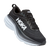 HOKA - Women's Bondi 8 Wide - Black/White / W / 5.5