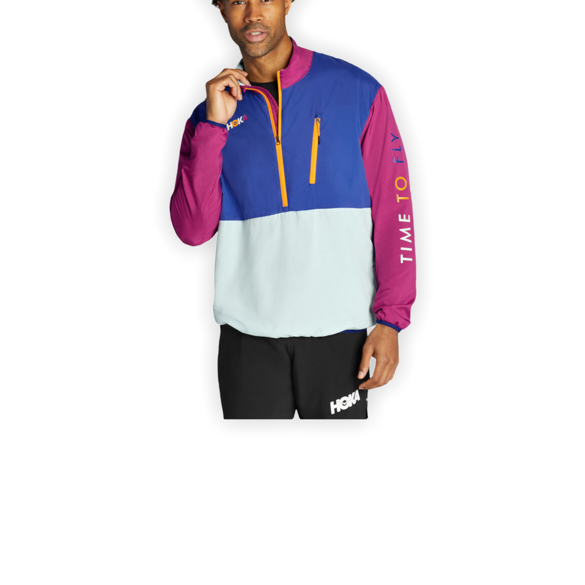 HOKA - Men's Wind-Resistant Jacket