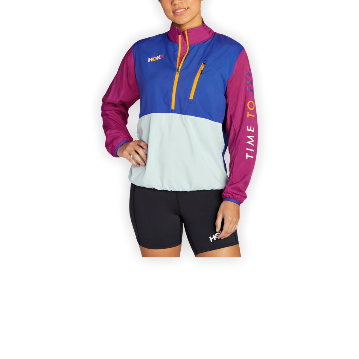 HOKA - Women's Wind Resistant Jacket