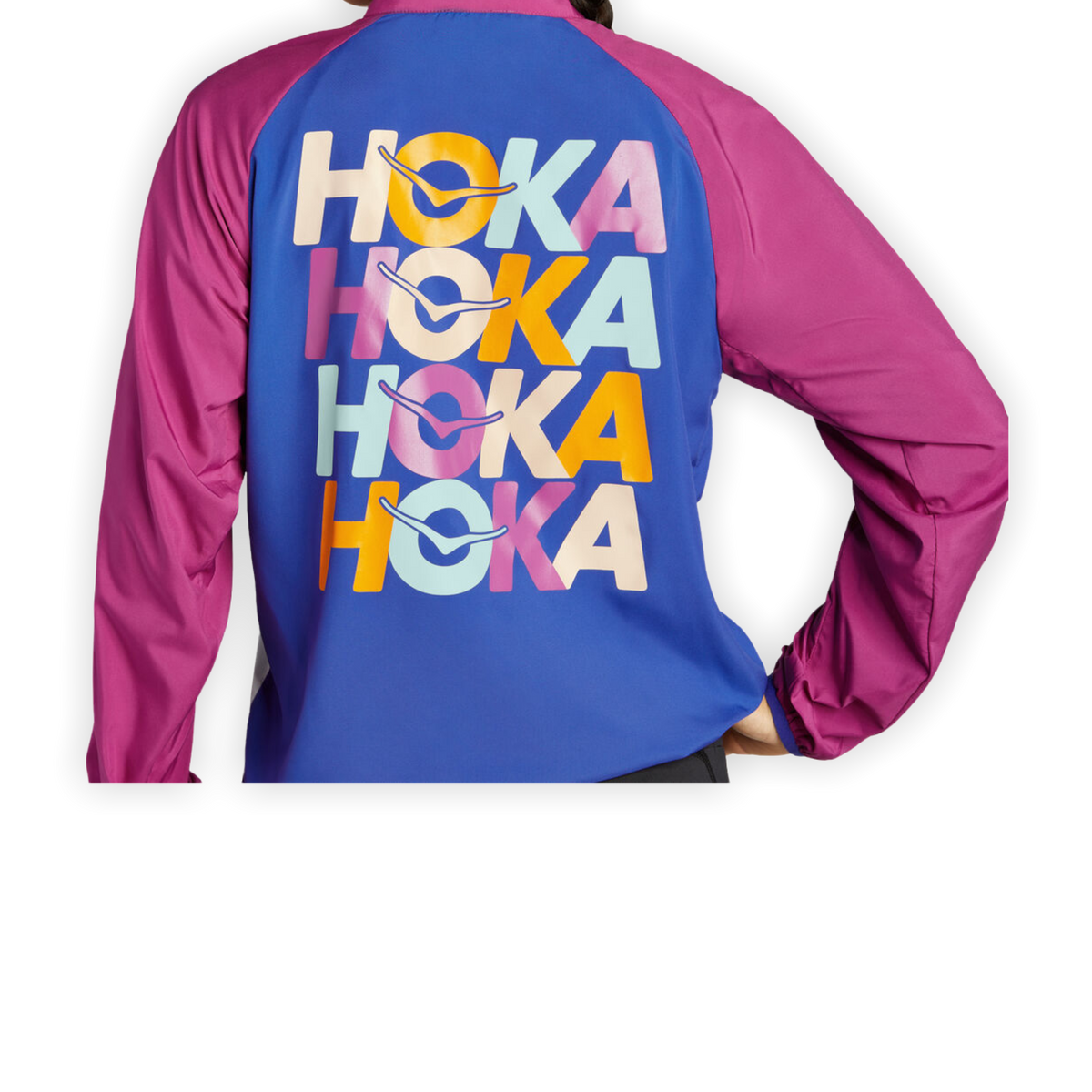HOKA - Women's Wind Resistant Jacket