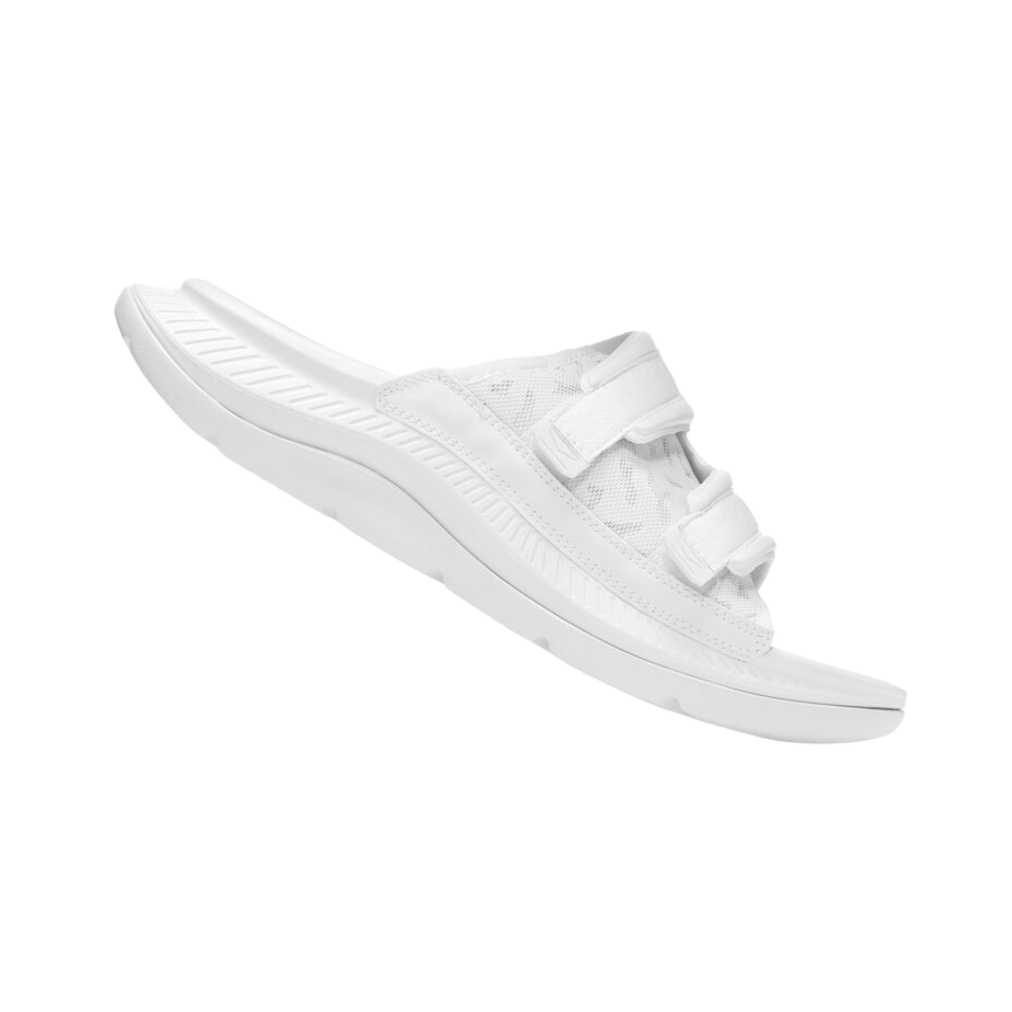 HOKA - All Gender Ora Luxe - White/White / M / M4/W6