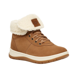 Ugg women's sales lace up shoes