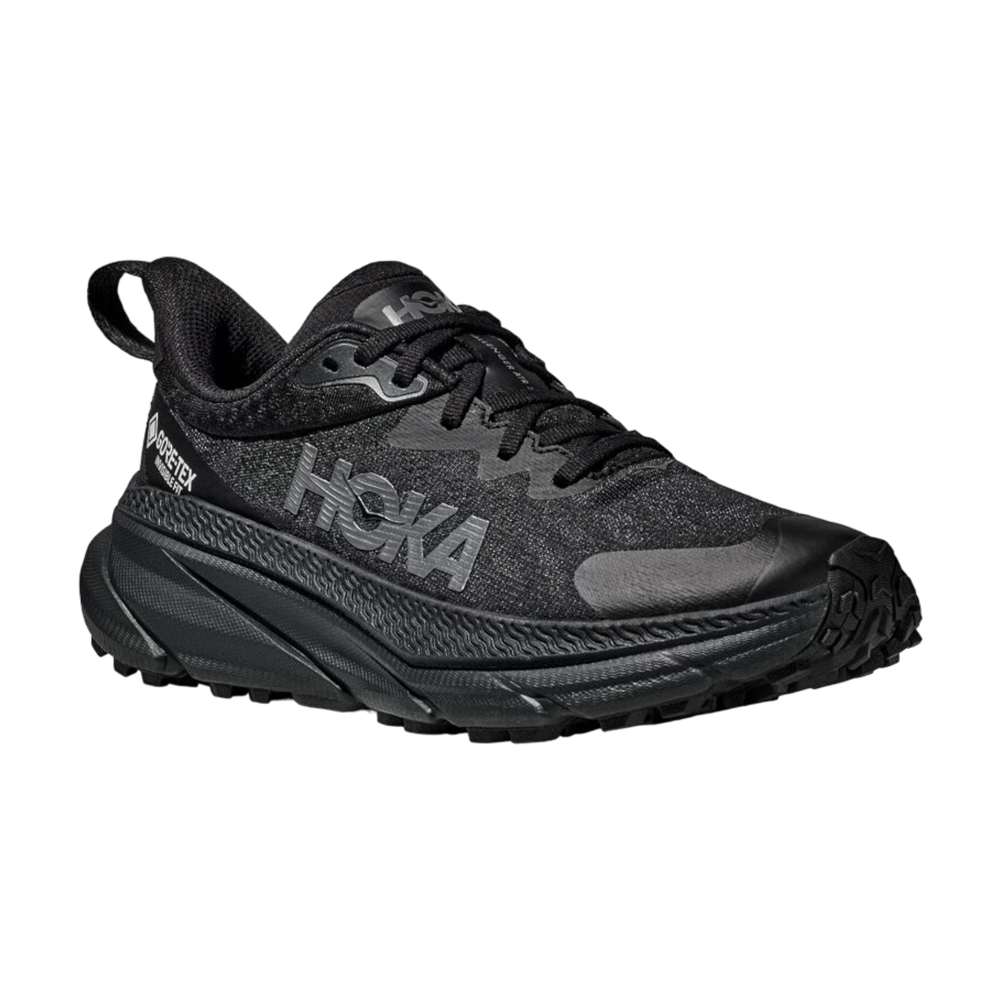 HOKA - Men's Challenger ATR 7 GTX - Black/Black / M / 7.5