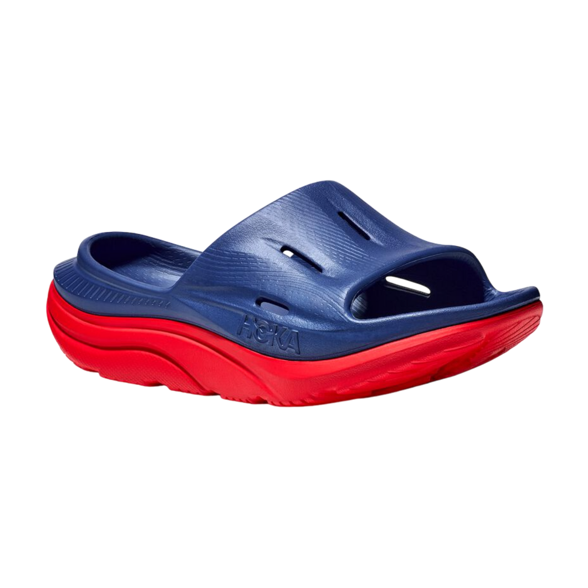 HOKA Ora Recovery Slide 3 - Dardano's Shoes
