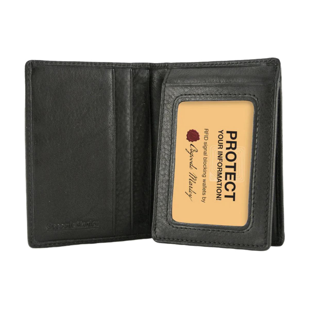 Osgoode Marley - RFID Flipfold