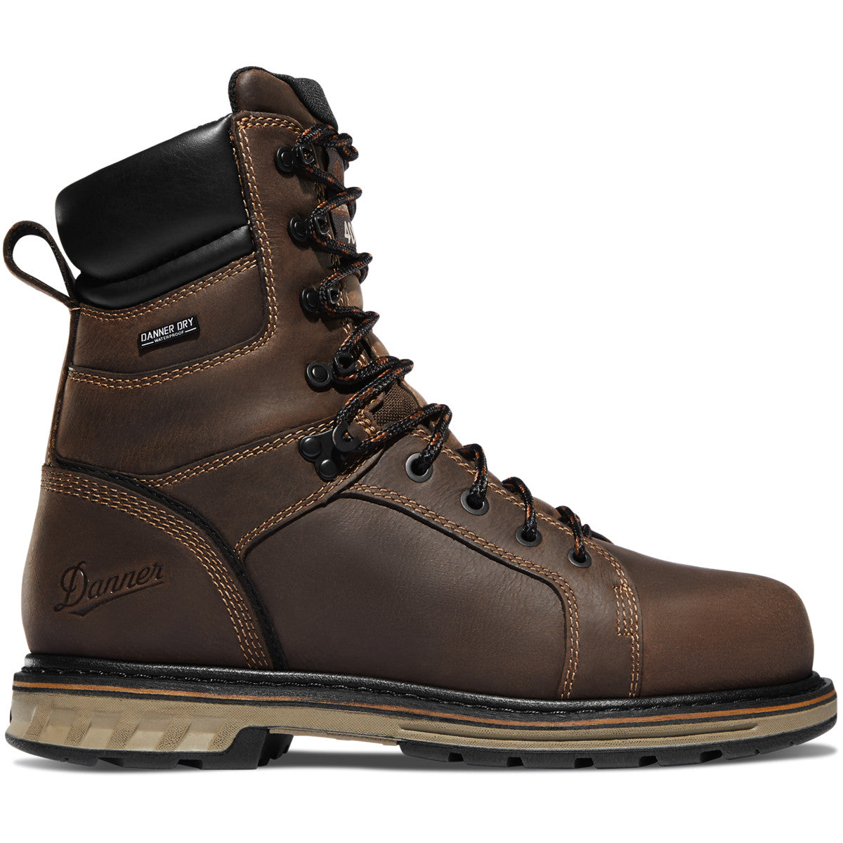 Danner - Steel Yard 8" Steel Toe 400G