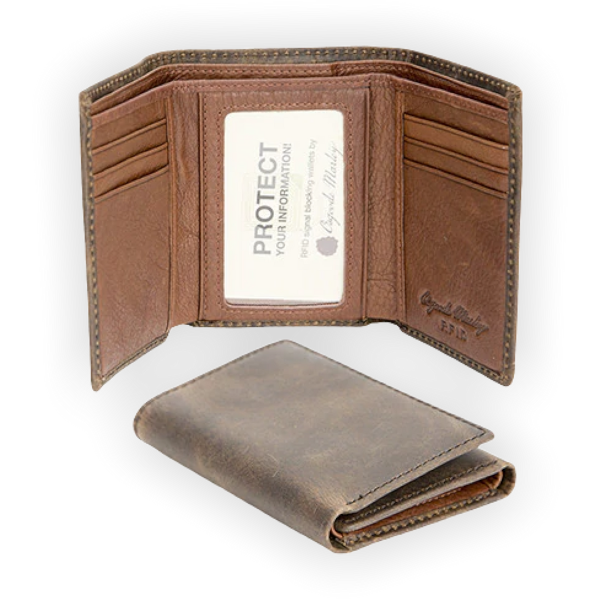 OSGOODE MARLEY - RFID ID TRIFOLD