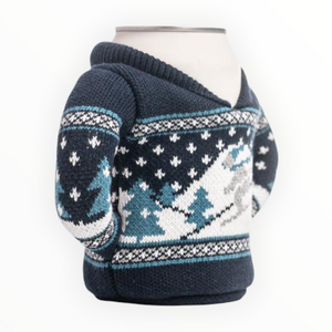 Puffin Coolers - Beverage Sweater