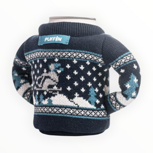 Puffin Coolers - Beverage Sweater