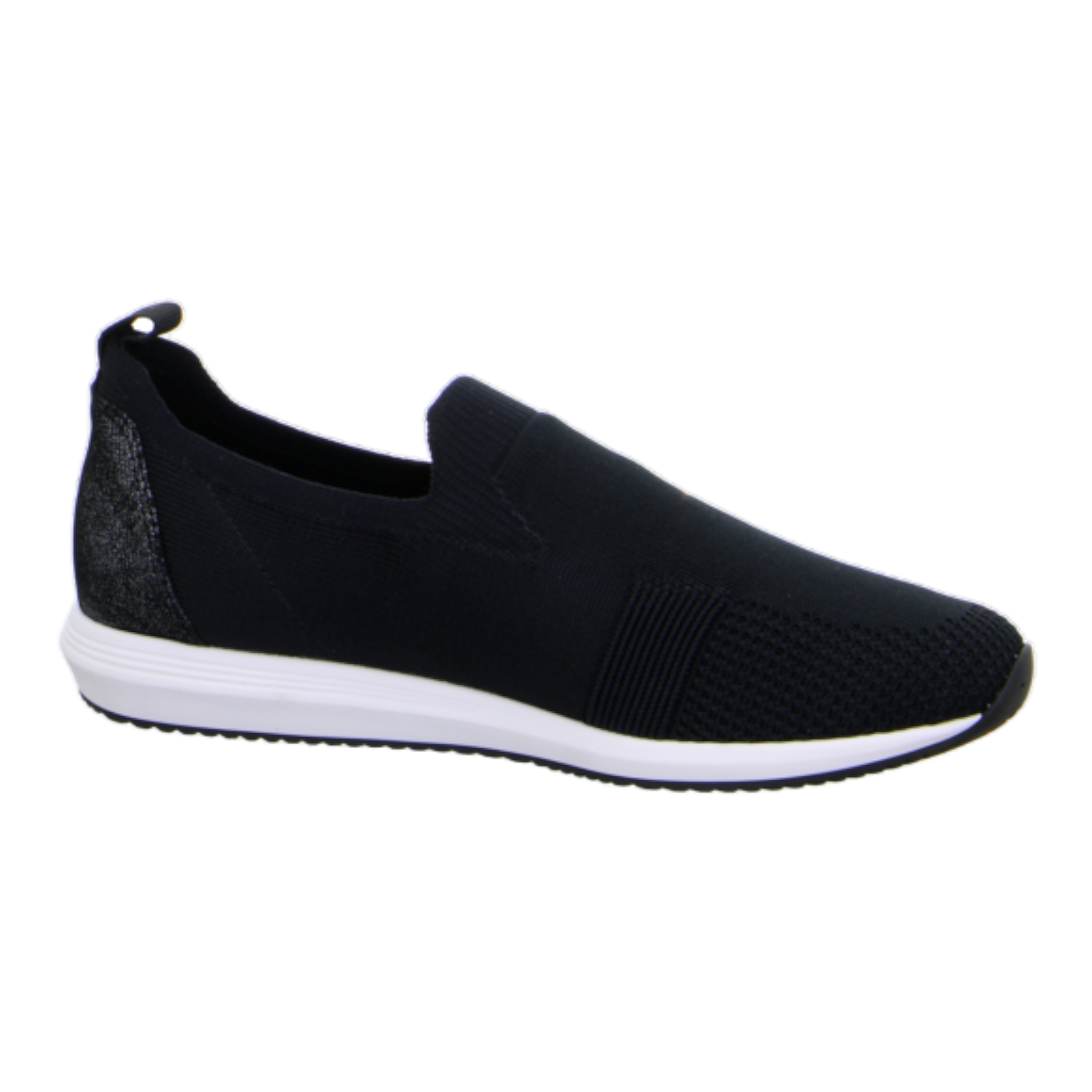 ara - Leena II - Black & Glitter / M / 9.5