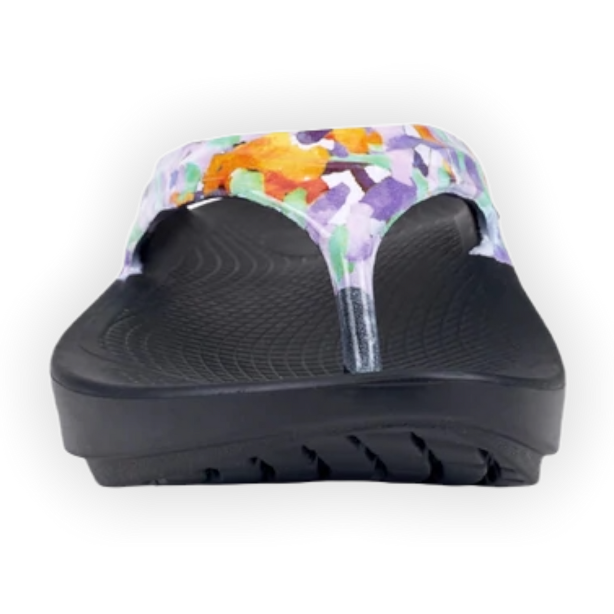 Women's OOFOS OOlala Sandal - Limited Edition, Fleet Feet