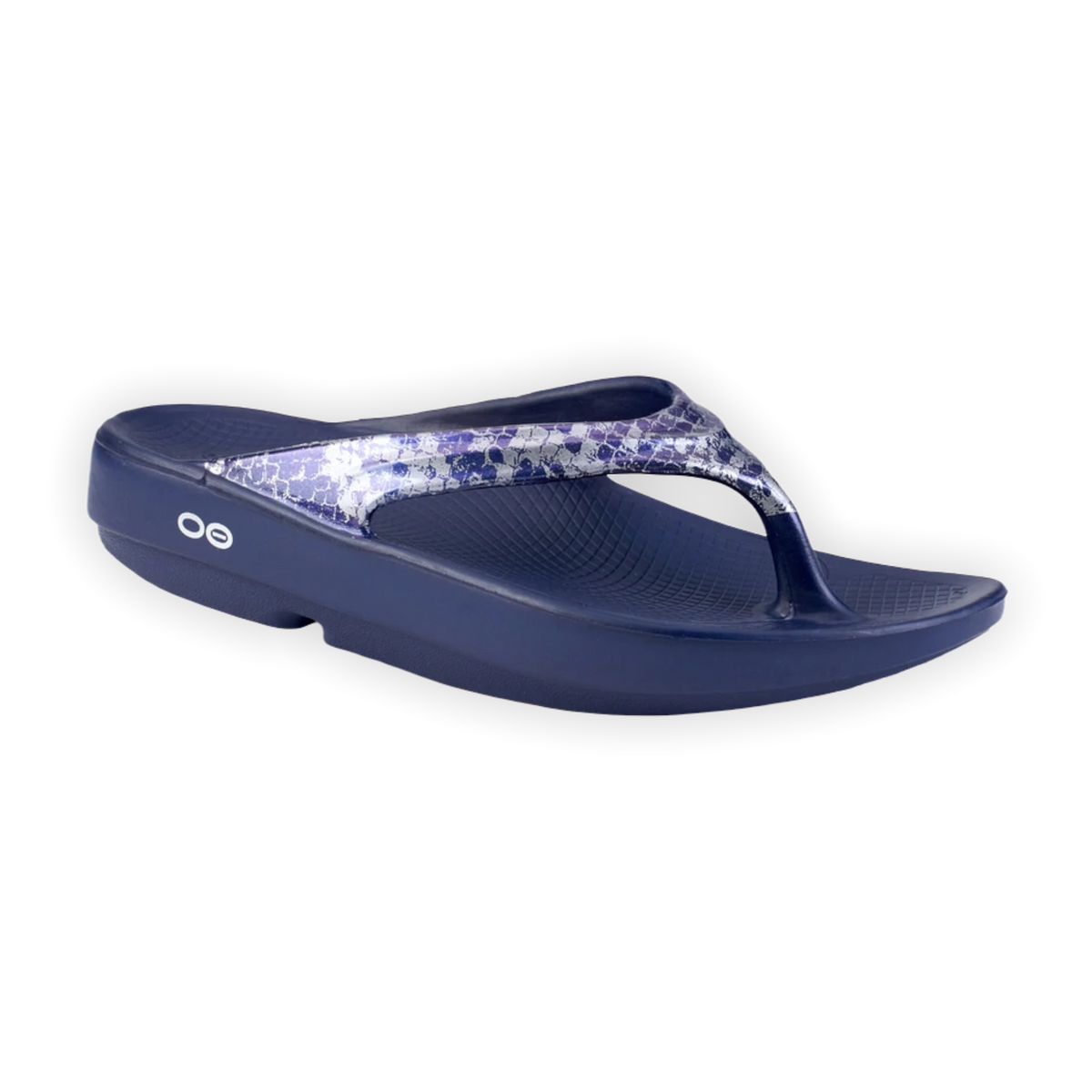 Women's OOFOS OOlala Sandal - Limited Edition, Fleet Feet