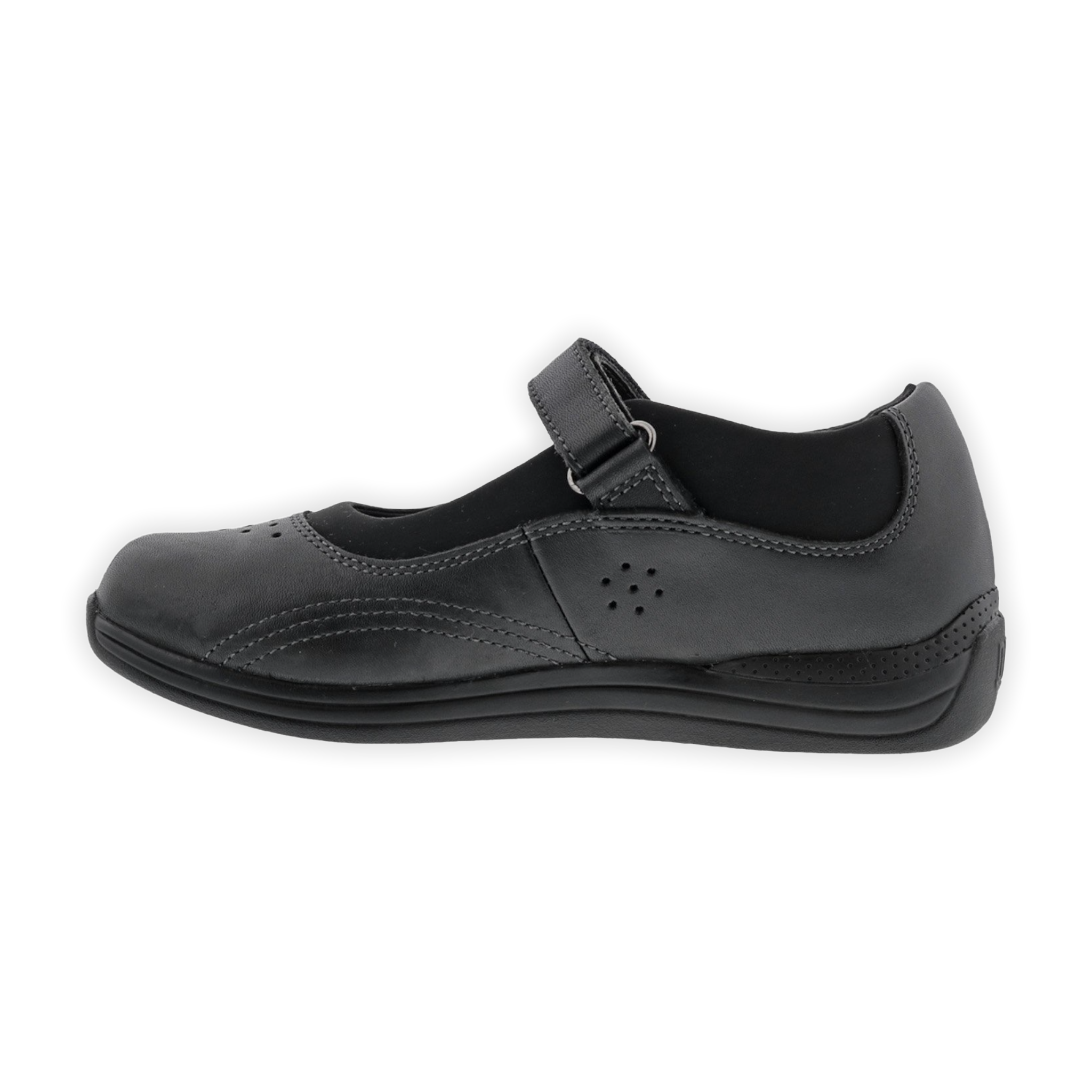 Drew - Rose - Black / W / 8.5