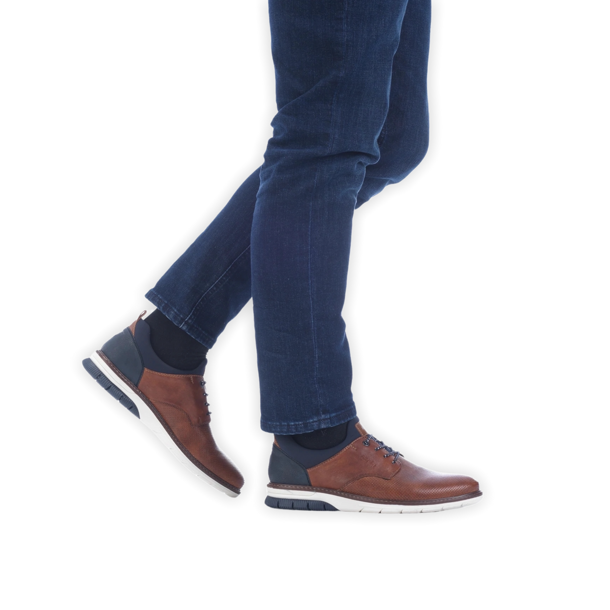 Rieker - Men's 14450 Dustin