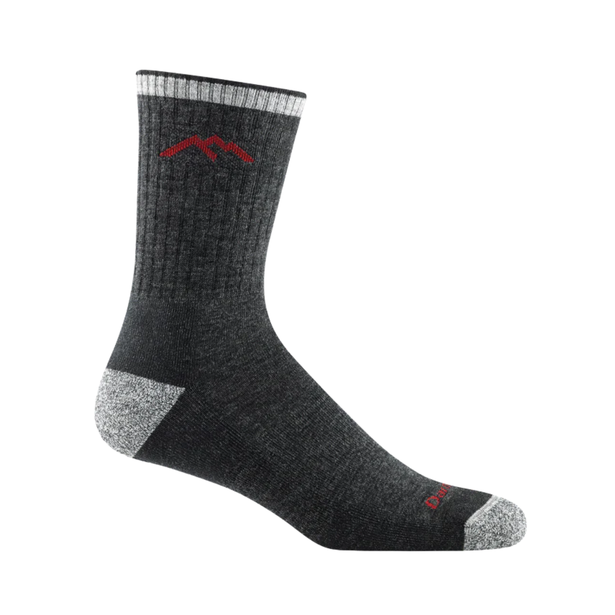 Darn Tough - Men's Hiker Micro Crew Midweight Hiking Sock