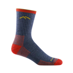 Men's Hiker Micro Crew Midweight Hiking Sock