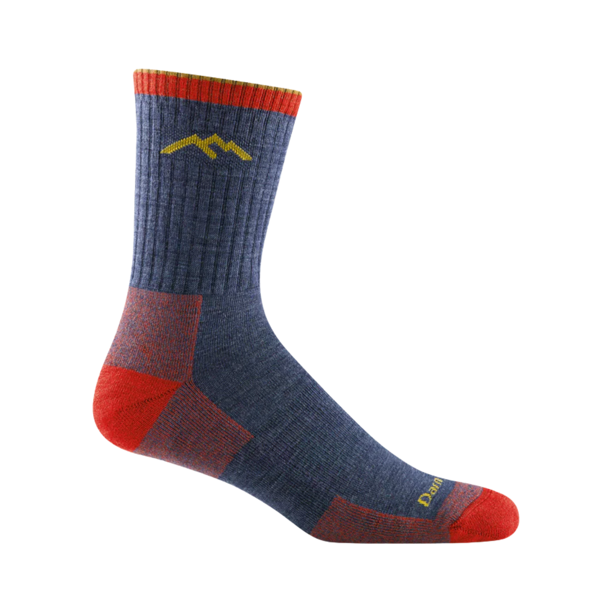 Darn Tough - Men's Hiker Micro Crew Midweight Hiking Sock