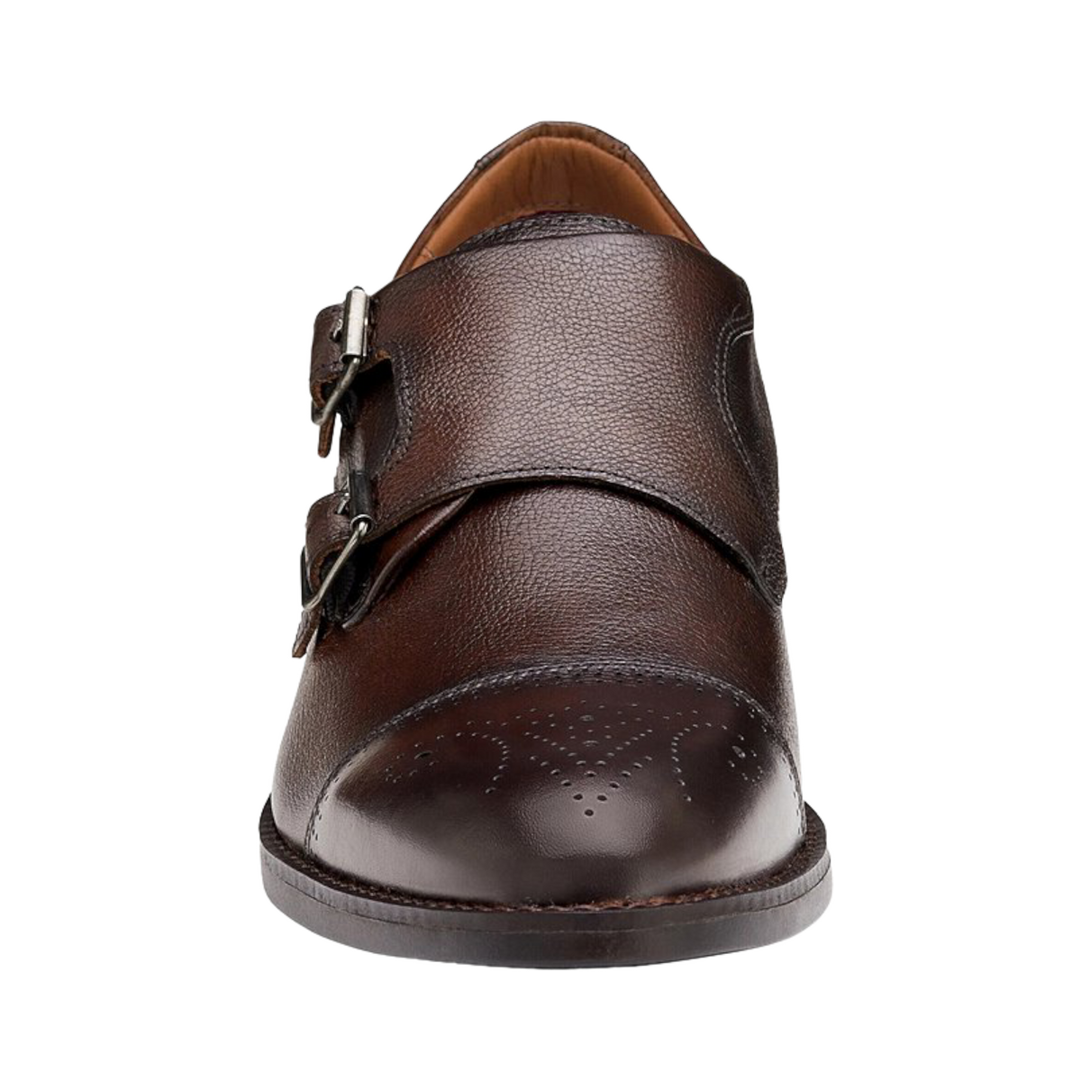 Johnston Murphy Hawthorn Monk Double Buckle Dardano s Shoes