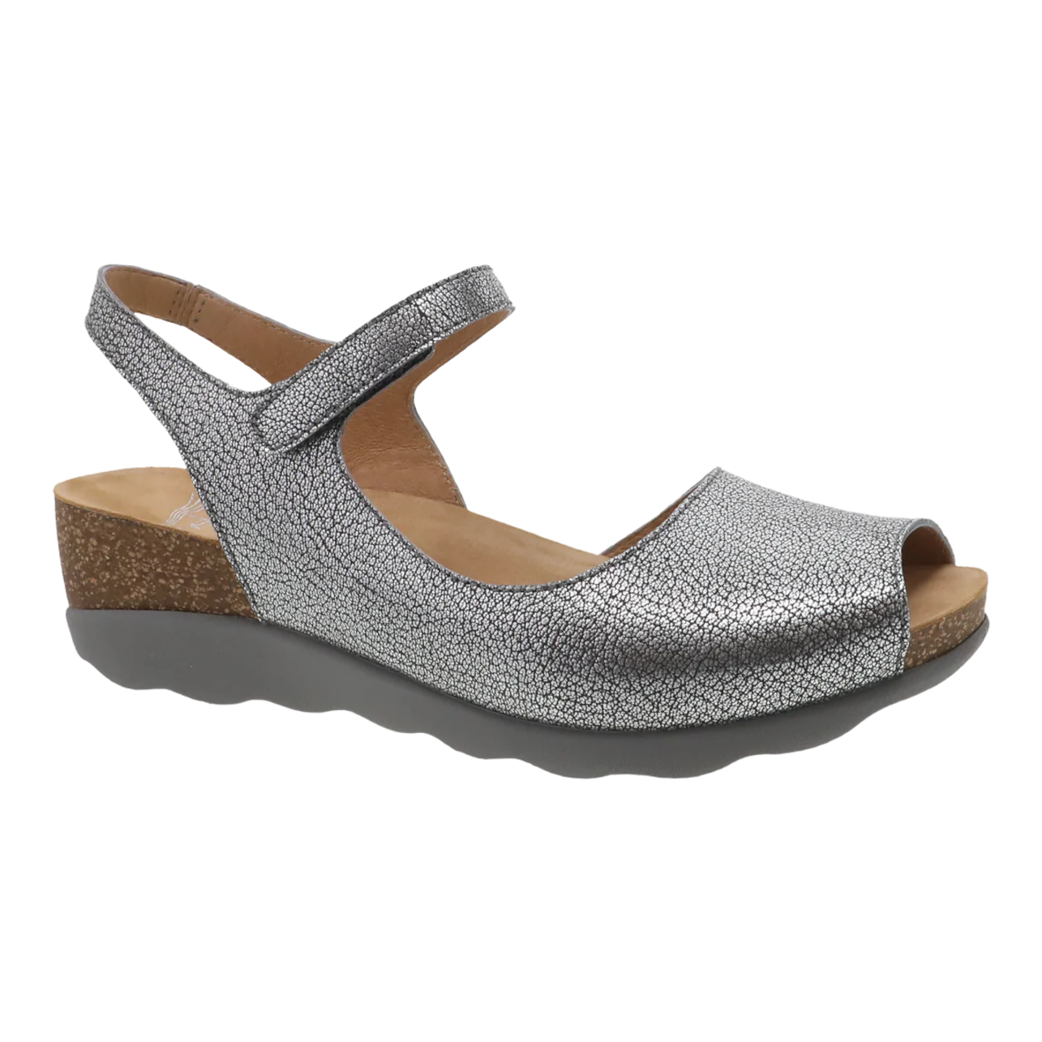 Dansko - Marcy - Pewter Nubuck / M / 38