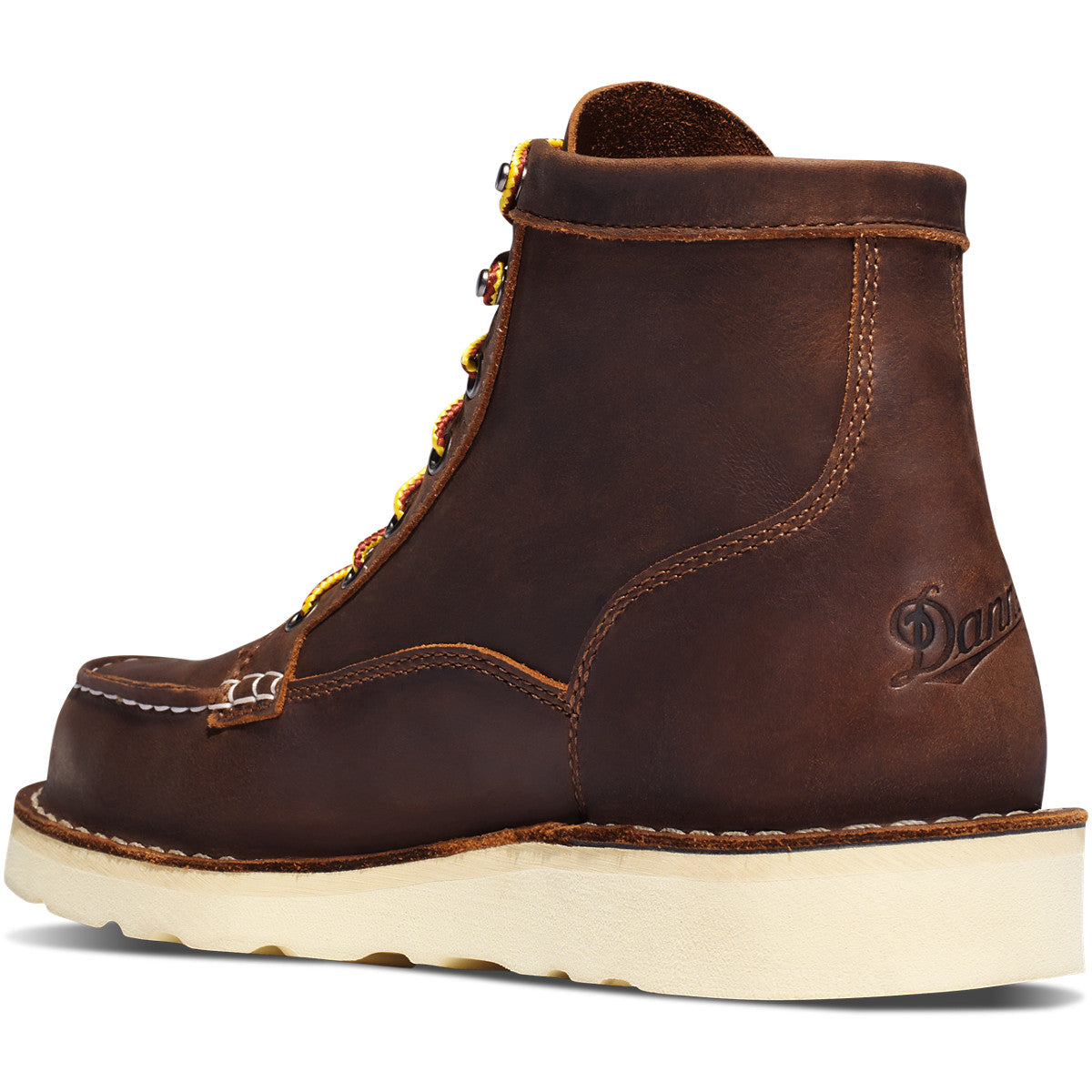 Danner - Bull Run Moc Toe Steel Toe